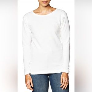 Champion Duofold Baselayer Long Sleeve Crew Neck Shirt and High Rise Pants